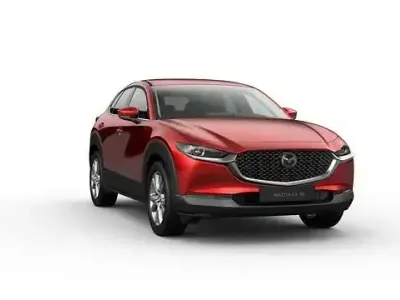 Neu Mazda CX-30 Exclusive-Line 186 PS (136 kW) 2026 Soul red crystal m SUV