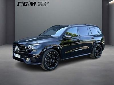 Mercedes GLS450