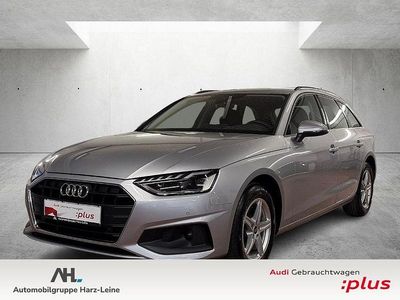 Używany Audi A4 Basis 136 KM (100 kW) 2024 Srebrny Kombi