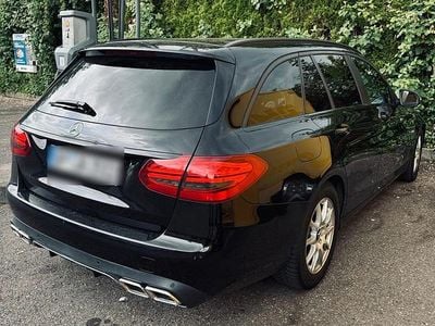 Mercedes C250