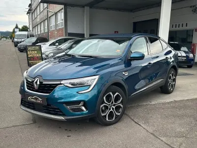 Gebraucht Renault Arkana Techno 140 PS (102 kW) 2023 Blau SUV
