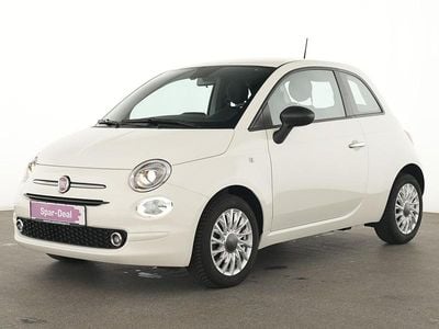 Gebraucht Fiat 500 Dolcevita 69 PS (50 kW) 2024 Weiß Kleinwagen