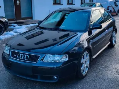 Gebraucht Audi Coupé 224 PS (164 kW) 2002 Andere farben Coupé