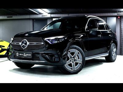 Second-hand Mercedes GLC300e Premium Plus 333 CP (244 kW) 2023 Negru SUV