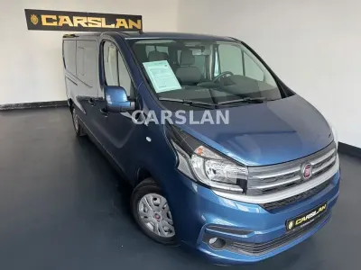 Gebraucht Fiat Talento 145 PS (106 kW) 2020 Blau Van / Kleinbus