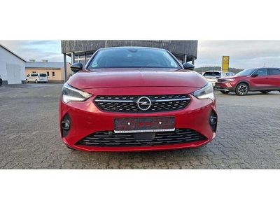 Usata Opel Corsa Elegance 101 CV (74 kW) 2023 Rosso Berlina