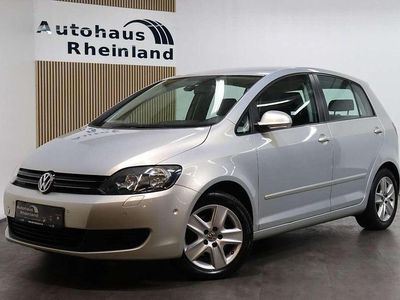 Usata VW Golf Plus Cross Comfortline 122 CV (89 kW) 2009 Argento Monovolume