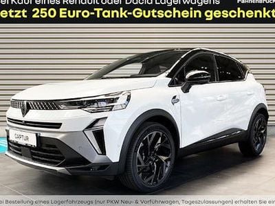 Nuova Renault Captur Esprit Alpine 141 CV (103 kW) 2025 Bianco SUV