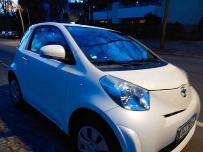 gebraucht Toyota iQ 1,0-l-VVT-i Multidrive -