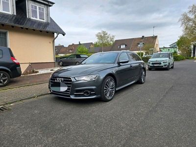 gebraucht Audi A6 4g 7c 3.0 Tdi 272ps Rs Sitze Matrix LED ACC