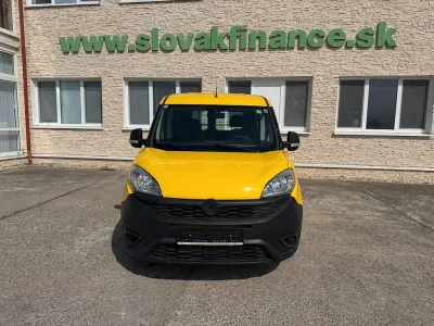 Gebraucht Fiat Doblò