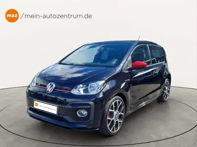 Gebraucht VW up! GTI 116 PS (85 kW) 2022 Deep black Kleinwagen
