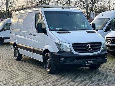 Weiß Gebraucht 2017 Mercedes Sprinter Van | 14.350 € (Fairer Preis)