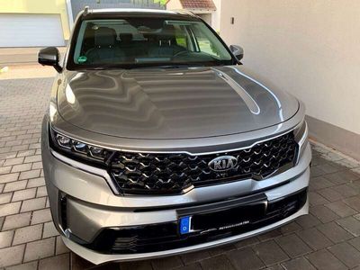 gebraucht Kia Sorento Spirit 4WD Allrad AHK Pan 7 Sitze