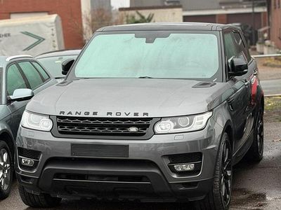 Grau Gebraucht 2014 Land Rover Range Rover SUV | 17.000 € (Guter Preis)