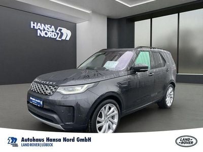 Grau Gebraucht 2021 Land Rover Discovery 5 HSE SUV | 47.450 € (Guter Preis)