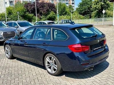 Usado BMW 335 Sport Line 313 HP (230 kW) 2016 Andere Carrinha