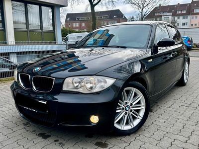 gebraucht BMW 116 i E87 M-Paket Top Zustand TÜV 11/24