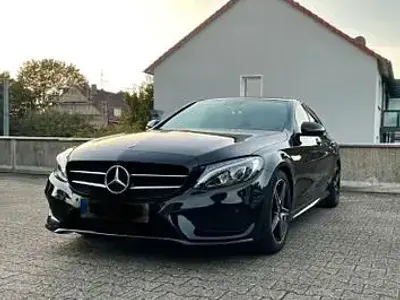 Gebraucht Mercedes C250