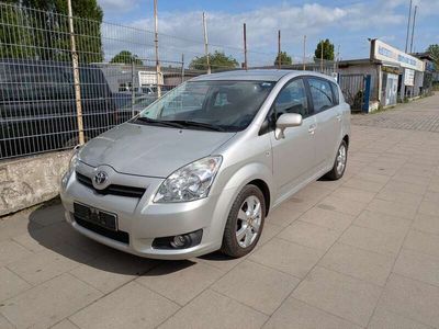 Toyota Corolla Verso