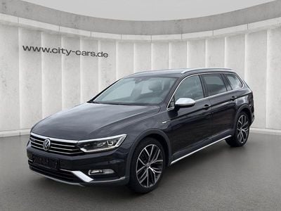 VW Passat Alltrack