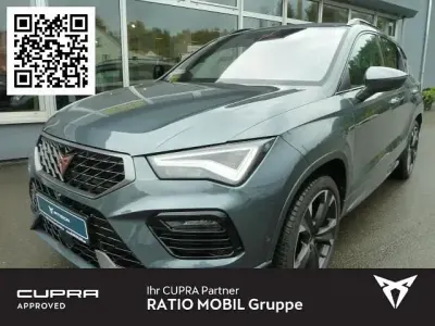 Second-hand Cupra Ateca 300 CP (220 kW) 2021 Gri SUV