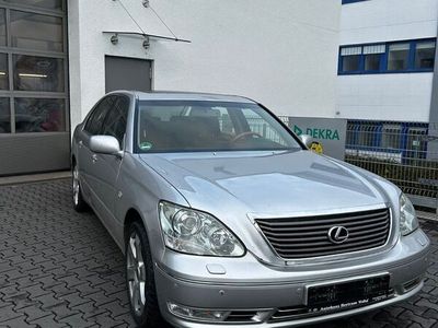 gebraucht Lexus LS430 Facelift President Line