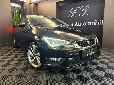 Używany Seat Leon