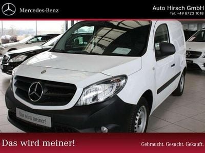 Gebraucht Mercedes Citan 111 110 PS (80 kW) 2019 Weiß Kombi