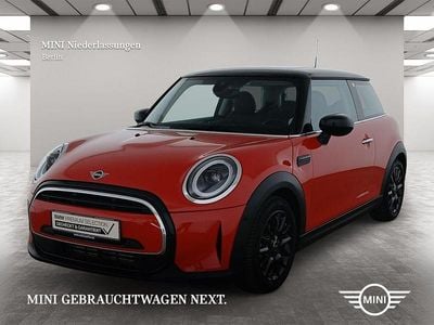 Gebraucht Mini Cooper 136 PS (100 kW) 2023 Rot Kleinwagen