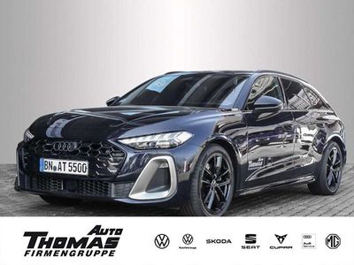 Gebraucht Audi A5 Edition .1 204 PS (150 kW) 2024 Firmamentblau metallic Coupé