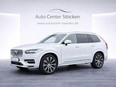 Gebraucht Volvo XC90 Inscription 303 PS (222 kW) 2020 Weiß SUV