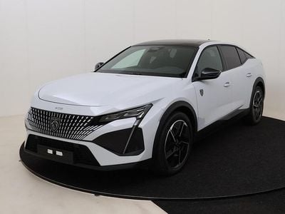 Nuova Peugeot e-408 GT 156 kW (213 CV) 2026 Bianco SUV