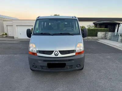 Gebraucht Renault Master