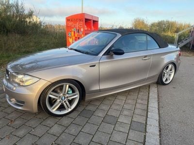 BMW 120 Cabriolet
