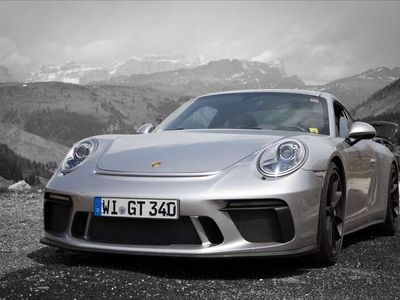 gebraucht Porsche 911 GT3 Touringpaket - Approved / Assistance bis 06/24
