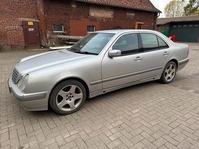 Używany Mercedes Vito 2001 Srebrny Van