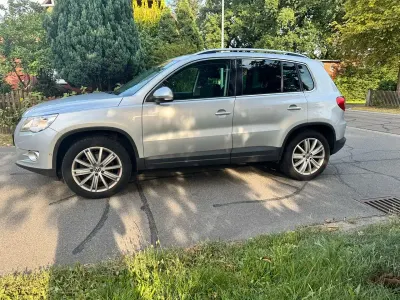 Gebraucht VW Tiguan