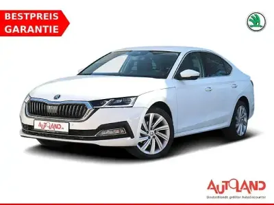 Brugt Skoda Octavia 150 HK (110 kW) 2022 Hvid Sedan