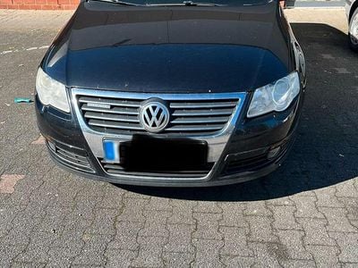 Gebraucht VW Passat 190 PS (139 kW) 2007 Schwarz Kombi