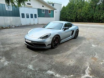 Porsche Cayman GTS