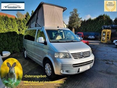 Gebraucht VW California California 131 PS (96 kW) 2005 Silber Van