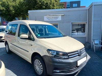 VW Caddy Maxi