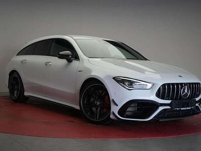 Mercedes CLA45 AMG