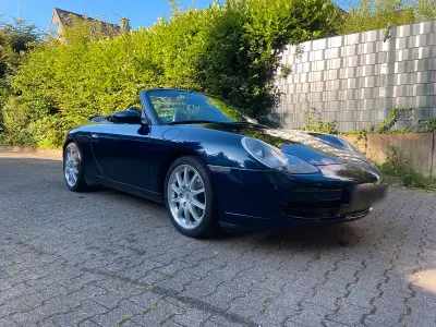 Gebraucht Porsche 996 300 PS (220 kW) 2000 Cabrio