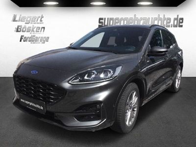 gebraucht Ford Kuga Plug-In Hybrid ST-Line X Navi AHK