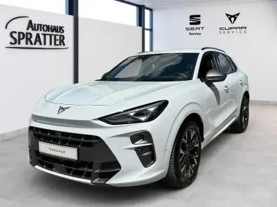 Gebraucht Cupra Terramar 150 PS (110 kW) 2025 Eisweiß SUV