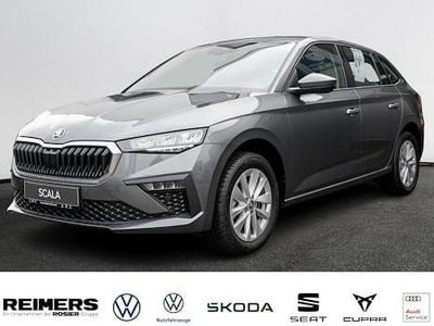Nuova Skoda Scala Selection 116 CV (85 kW) 2026 Grigio Utilitaria