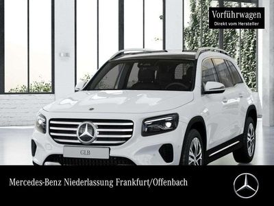Gebraucht Mercedes GLB200 Progressive 150 PS (110 kW) 2025 Weiß SUV