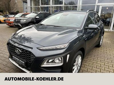 Grau Gebraucht 2020 Hyundai Kona Advantage SUV | 18.590 € (Fairer Preis)